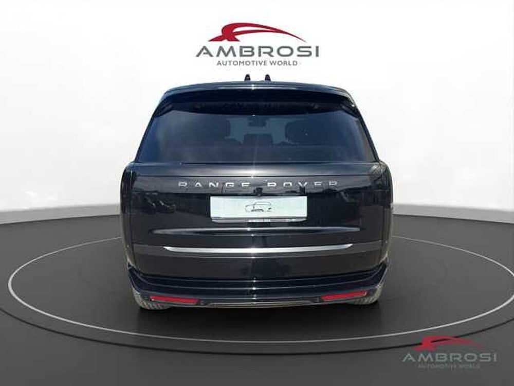 Land Rover Range Rover usata a Viterbo (5)