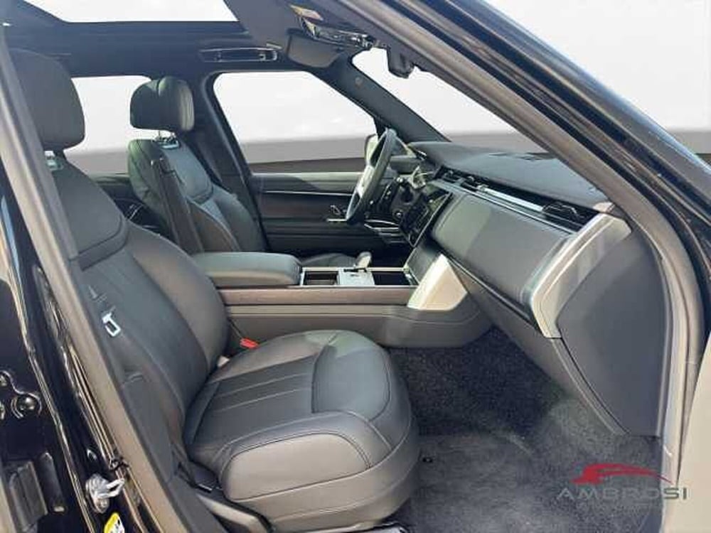 Land Rover Range Rover usata a Viterbo (9)