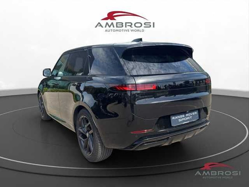 Land Rover Range Rover Sport usata a Viterbo (4)