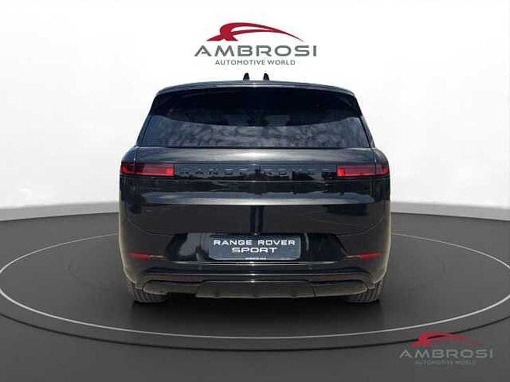 Land Rover Range Rover Sport usata a Viterbo (5)