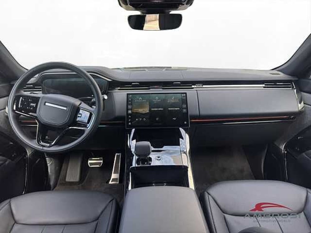 Land Rover Range Rover Sport usata a Viterbo (7)