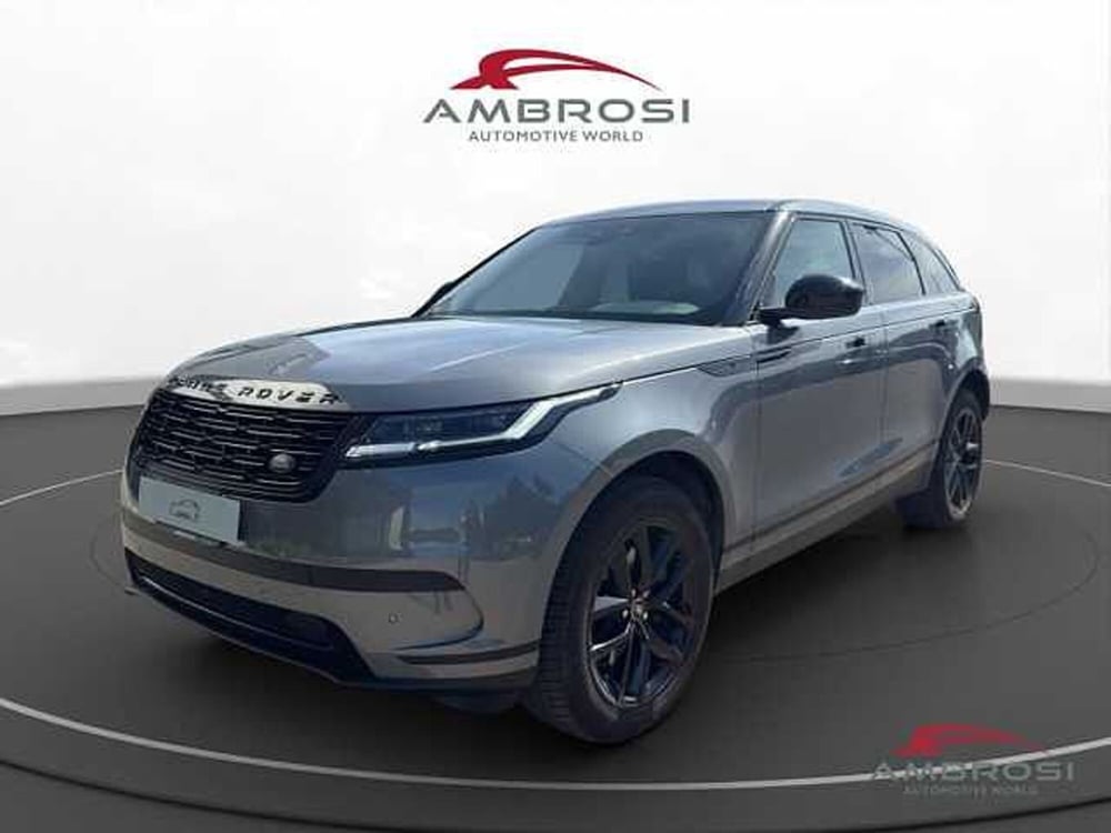 Land Rover Range Rover Velar usata a Viterbo