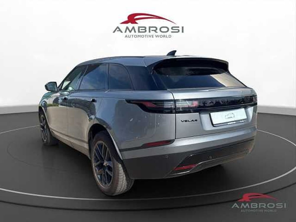 Land Rover Range Rover Velar usata a Viterbo (4)