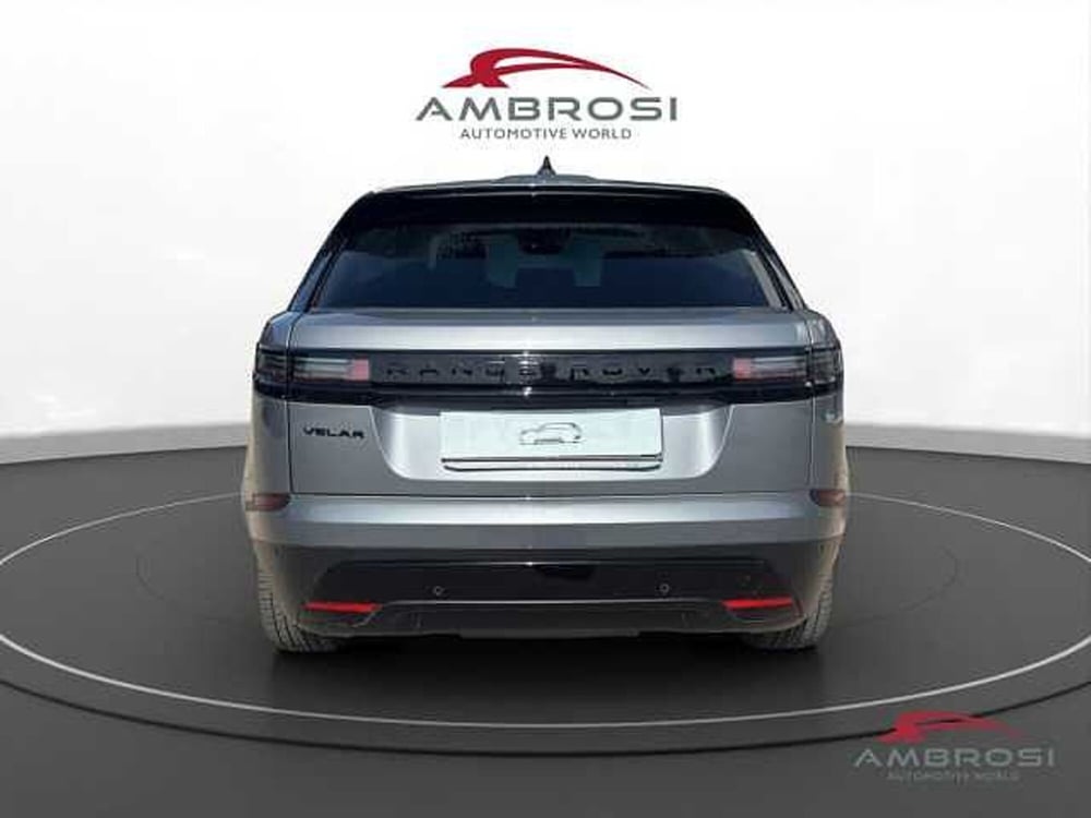 Land Rover Range Rover Velar usata a Viterbo (5)