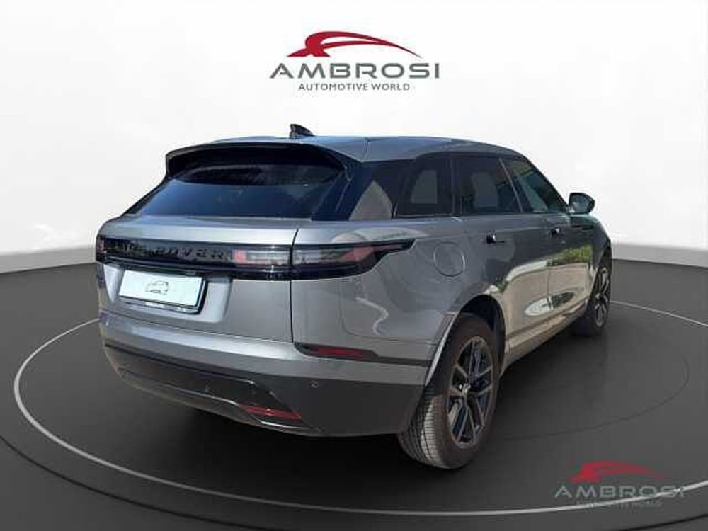 Land Rover Range Rover Velar usata a Viterbo (6)