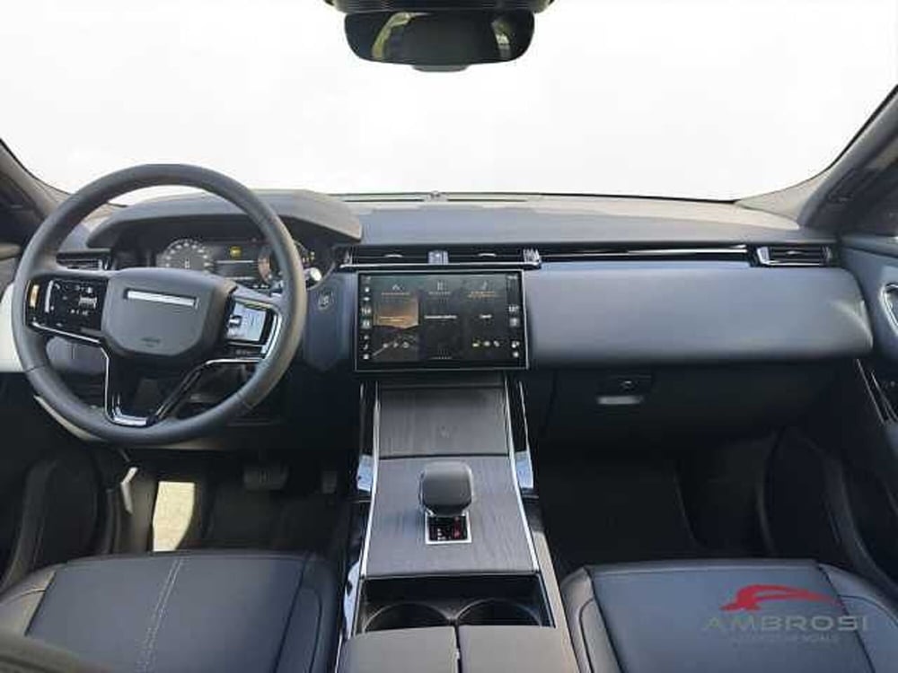 Land Rover Range Rover Velar usata a Viterbo (8)