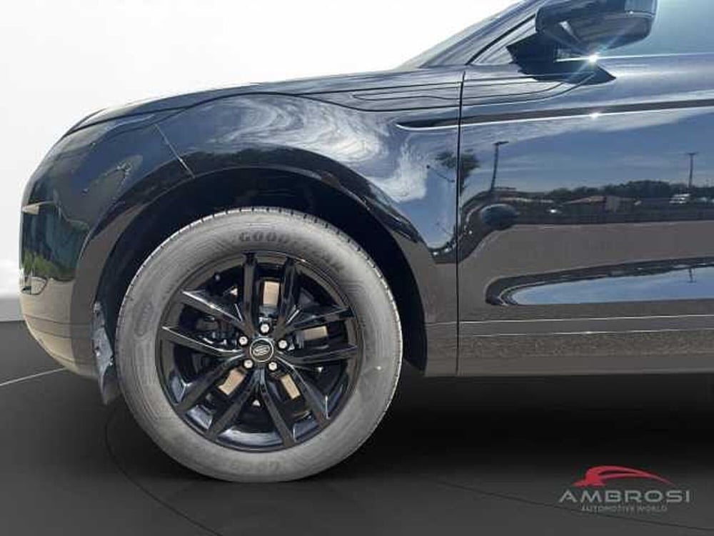 Land Rover Range Rover Evoque usata a Viterbo (6)