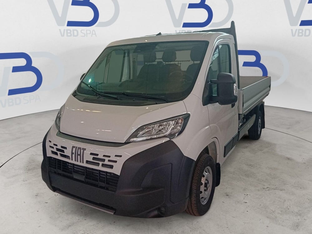 Fiat Ducato nuova a Milano