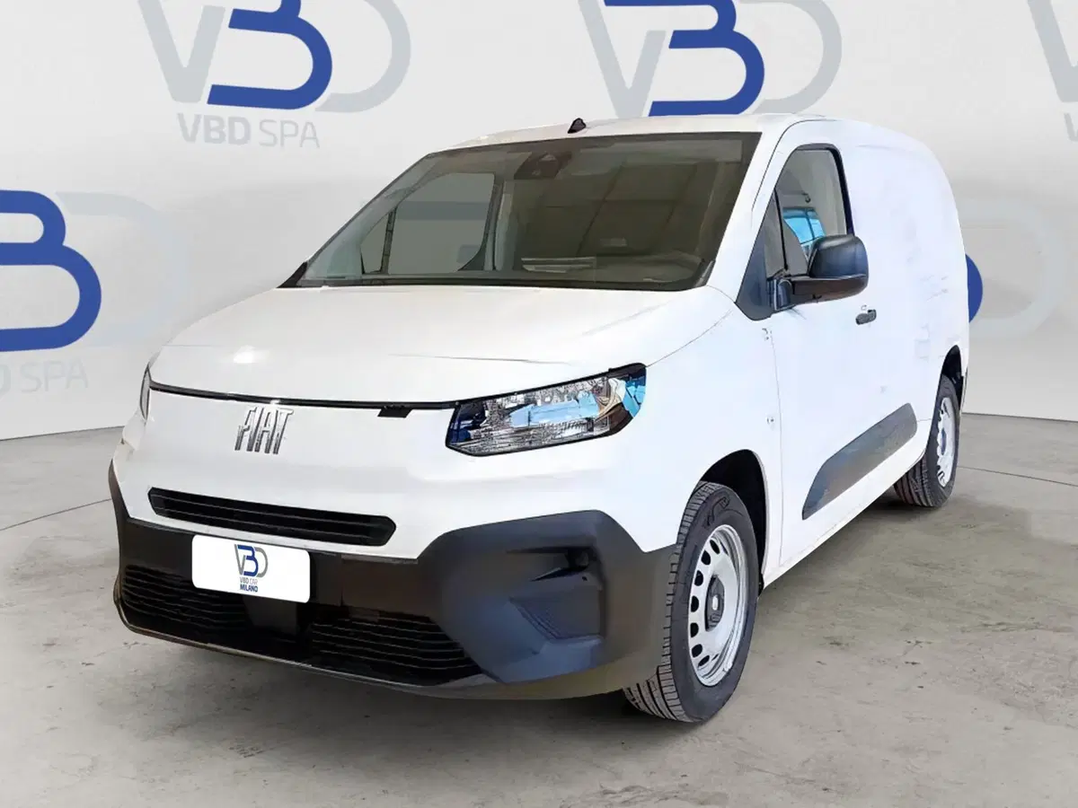 Fiat Doblò nuova a Milano