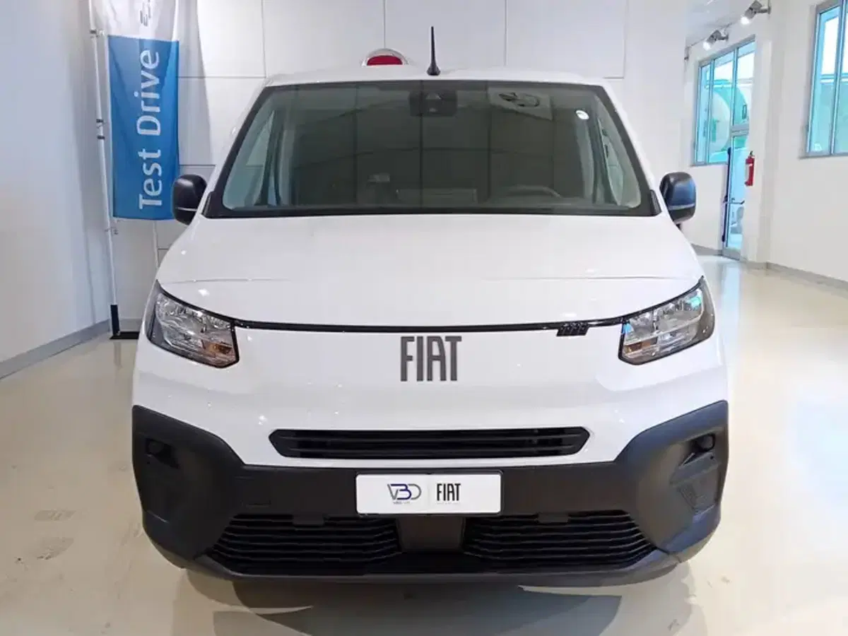 Fiat Doblò nuova a Milano (2)