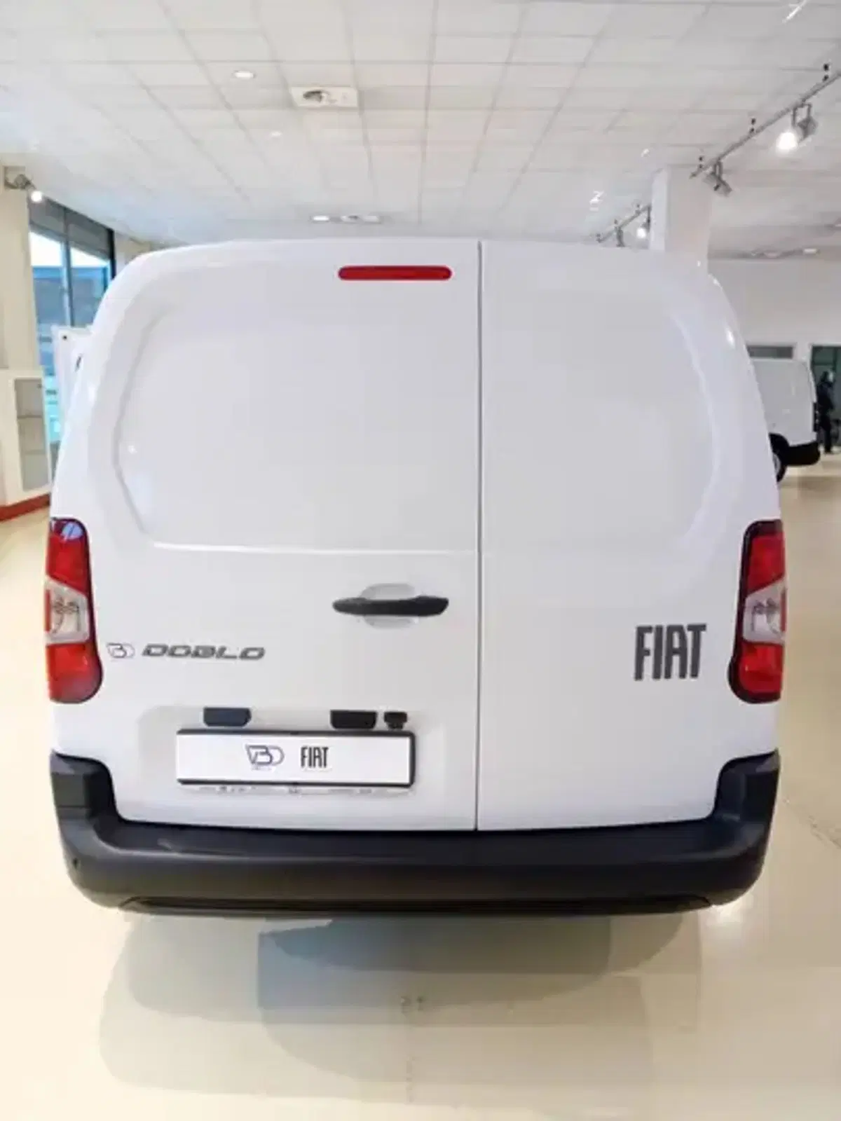 Fiat Doblò nuova a Milano (3)