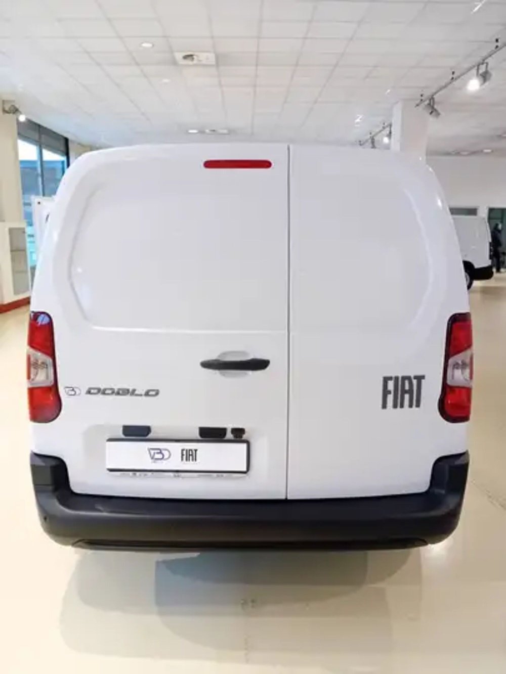 Fiat Doblò nuova a Milano (3)