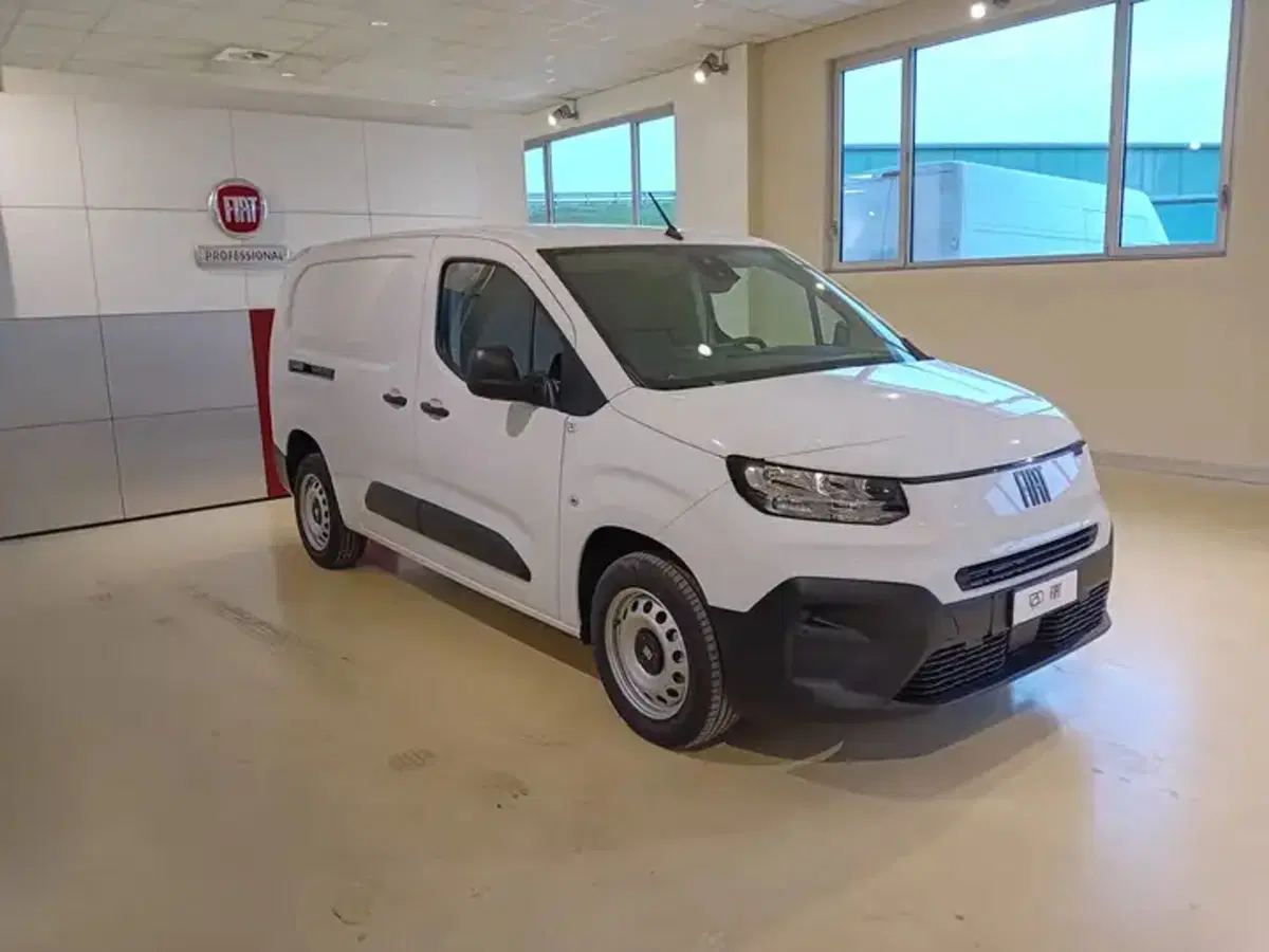 Fiat Doblò nuova a Milano (4)