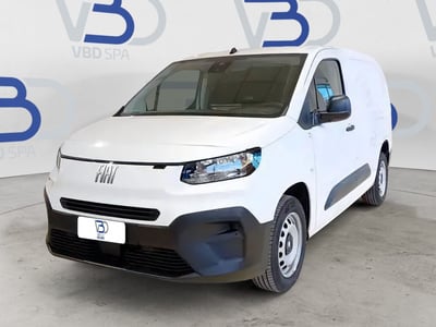 Fiat Dobl&ograve; Furgone van 1.5 bluehdi 100cv CH1 easy pro nuova a Settala