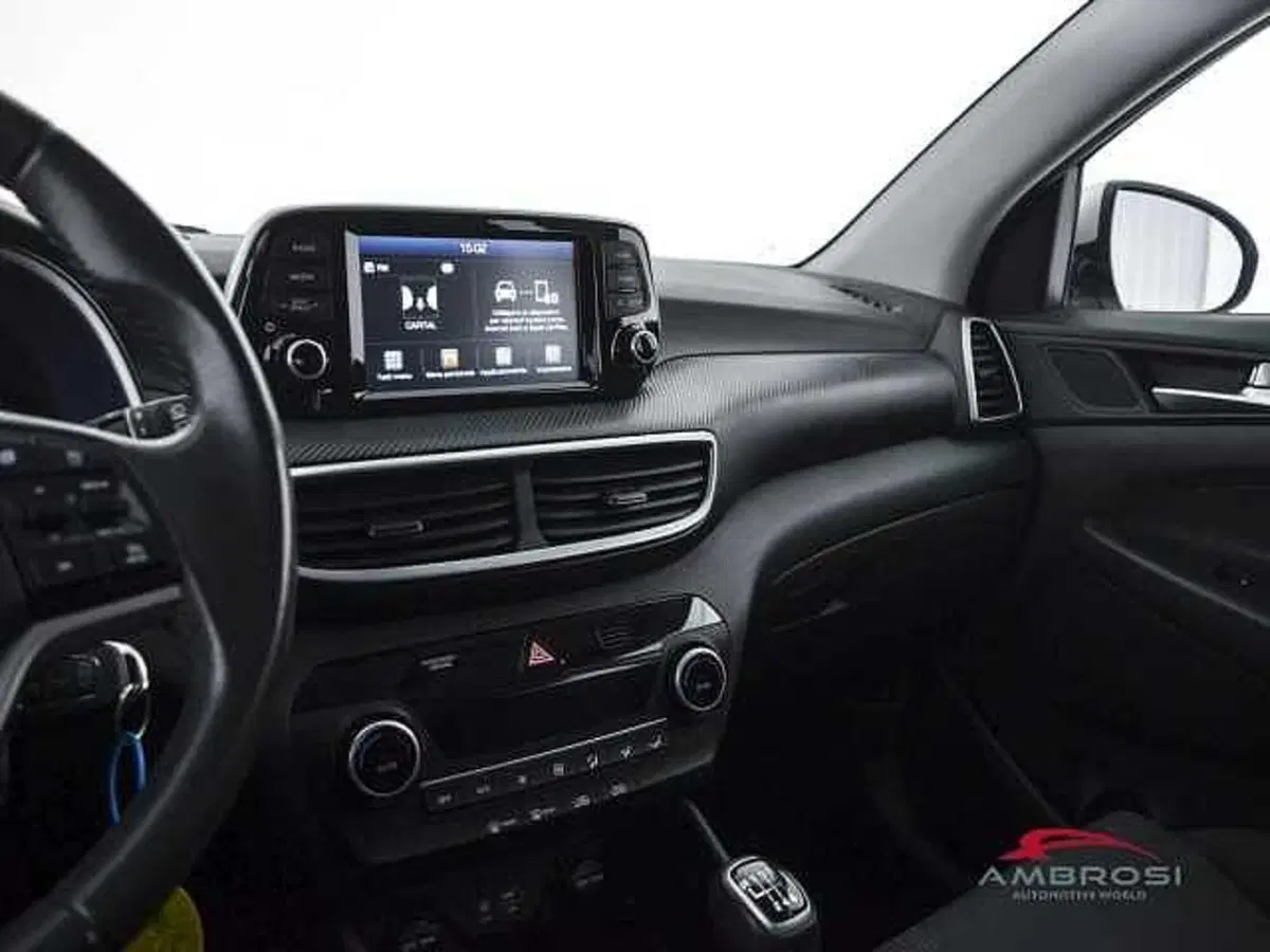 Hyundai Tucson usata a Viterbo (20)
