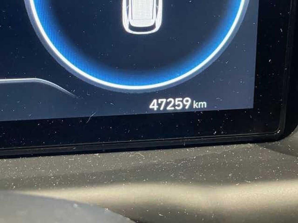 Hyundai Tucson usata a Genova (12)