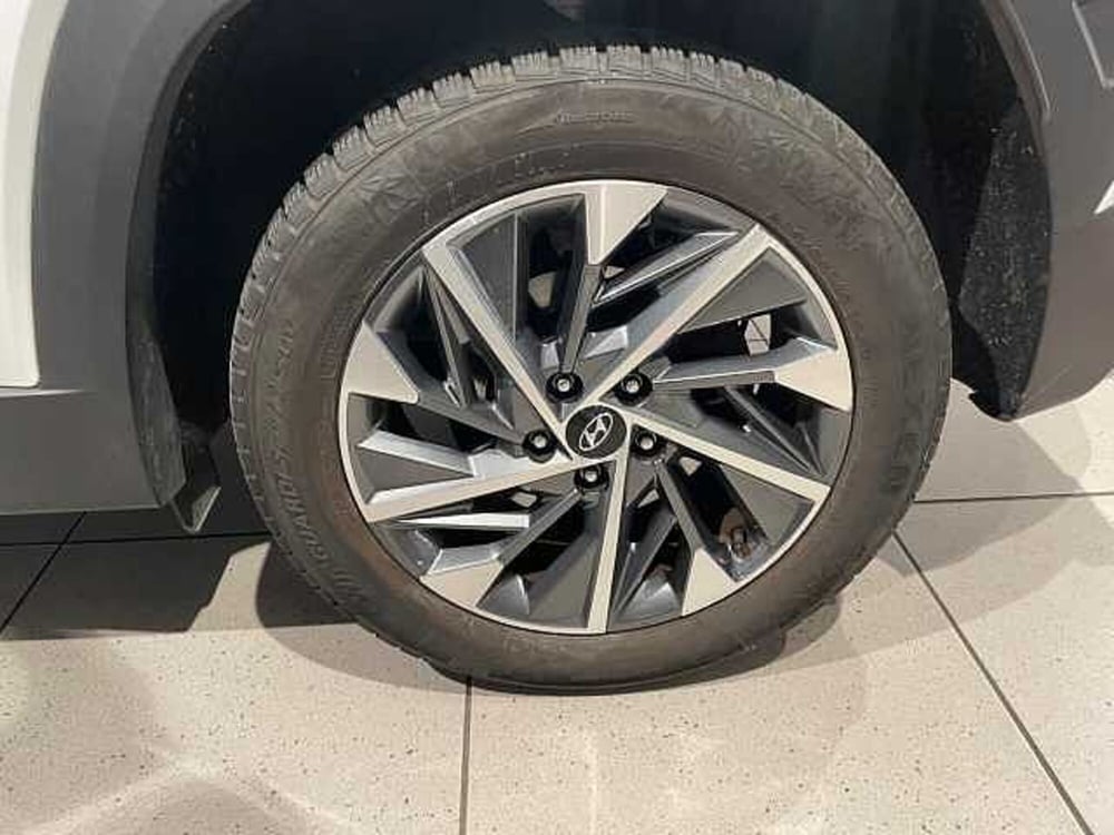 Hyundai Tucson usata a Genova (14)