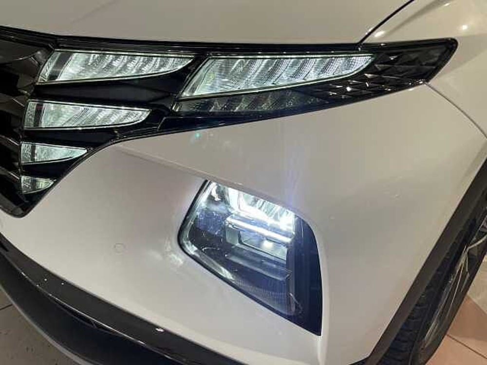 Hyundai Tucson usata a Genova (15)