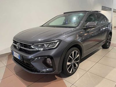 Volkswagen Taigo 1.0 TSI 110 CV R-Line del 2022 usata a Genova