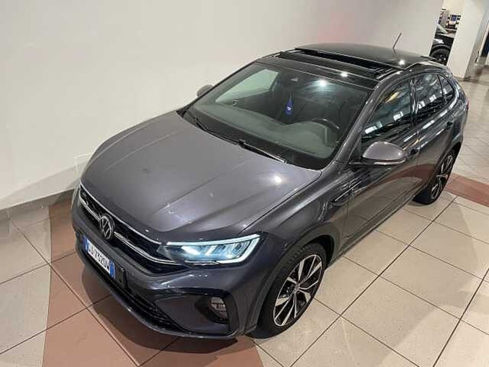 Volkswagen Taigo usata a Genova (12)