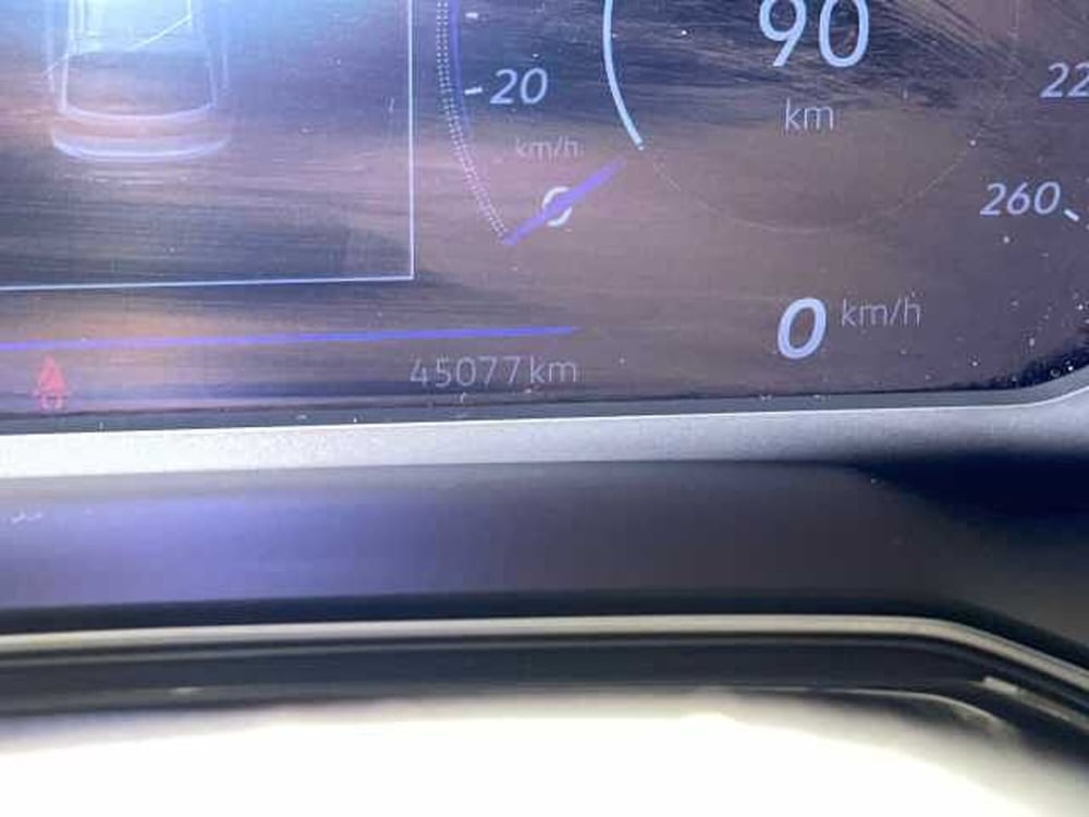 Volkswagen Taigo usata a Genova (14)