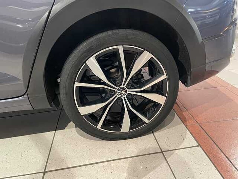 Volkswagen Taigo usata a Genova (16)