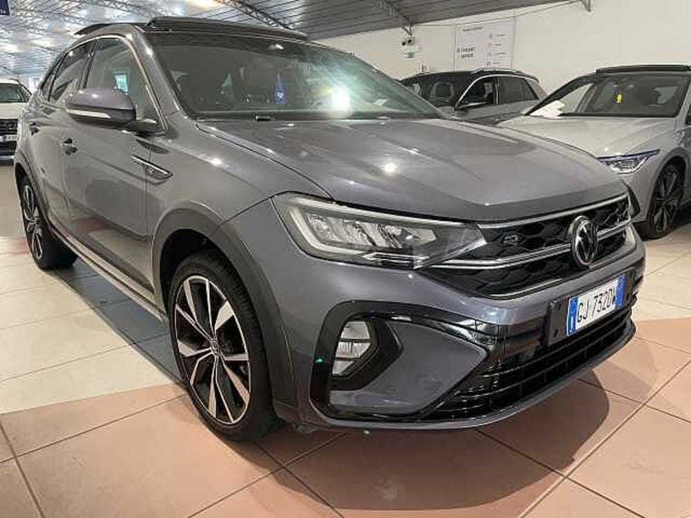 Volkswagen Taigo usata a Genova (6)