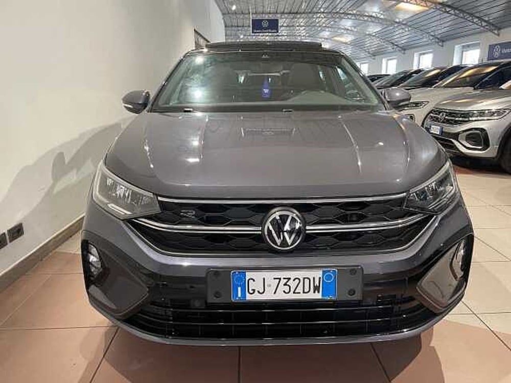 Volkswagen Taigo usata a Genova (7)