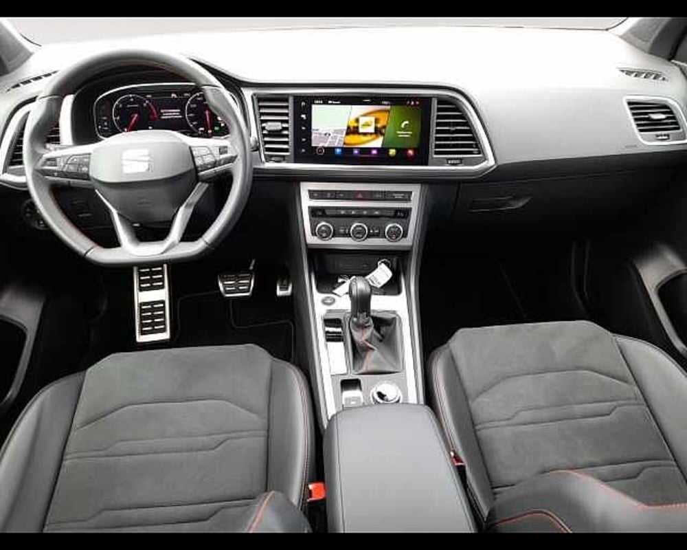 SEAT Ateca usata a Ravenna (10)