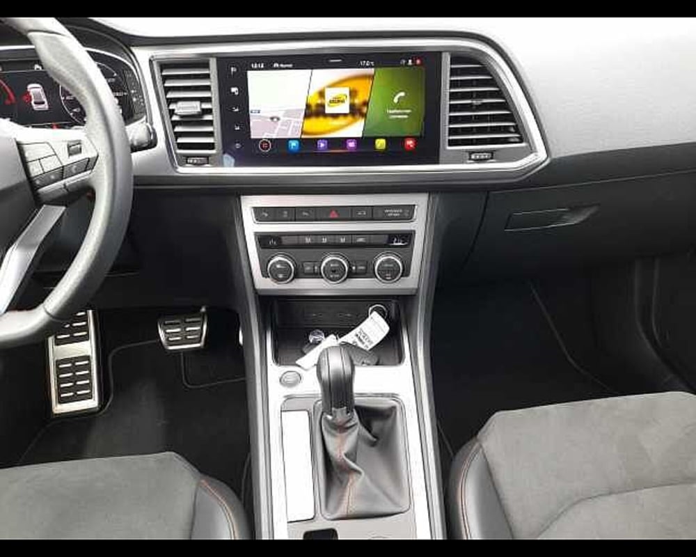 SEAT Ateca usata a Ravenna (11)