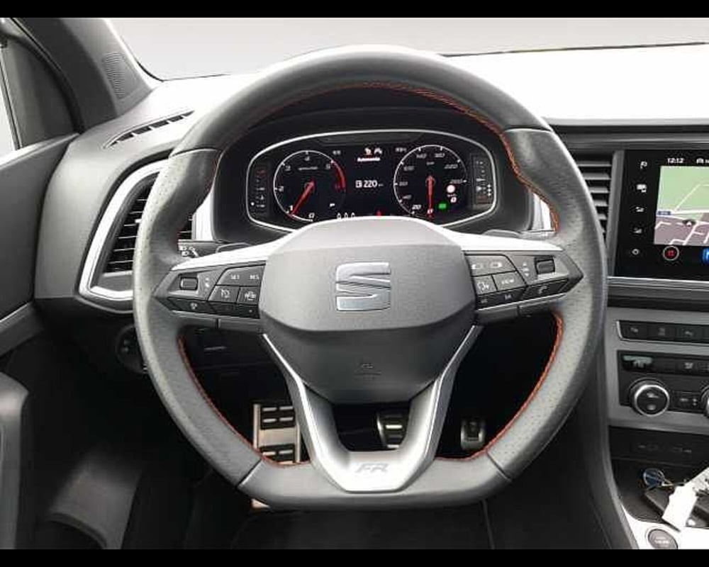 SEAT Ateca usata a Ravenna (12)