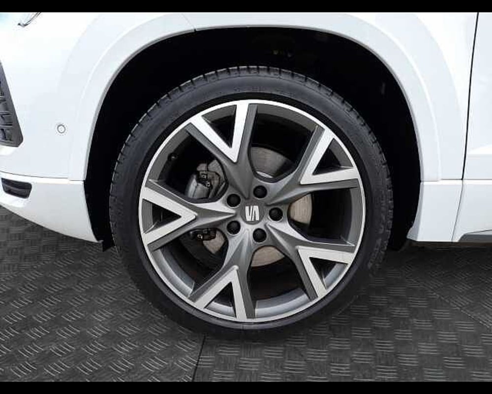 SEAT Ateca usata a Ravenna (14)