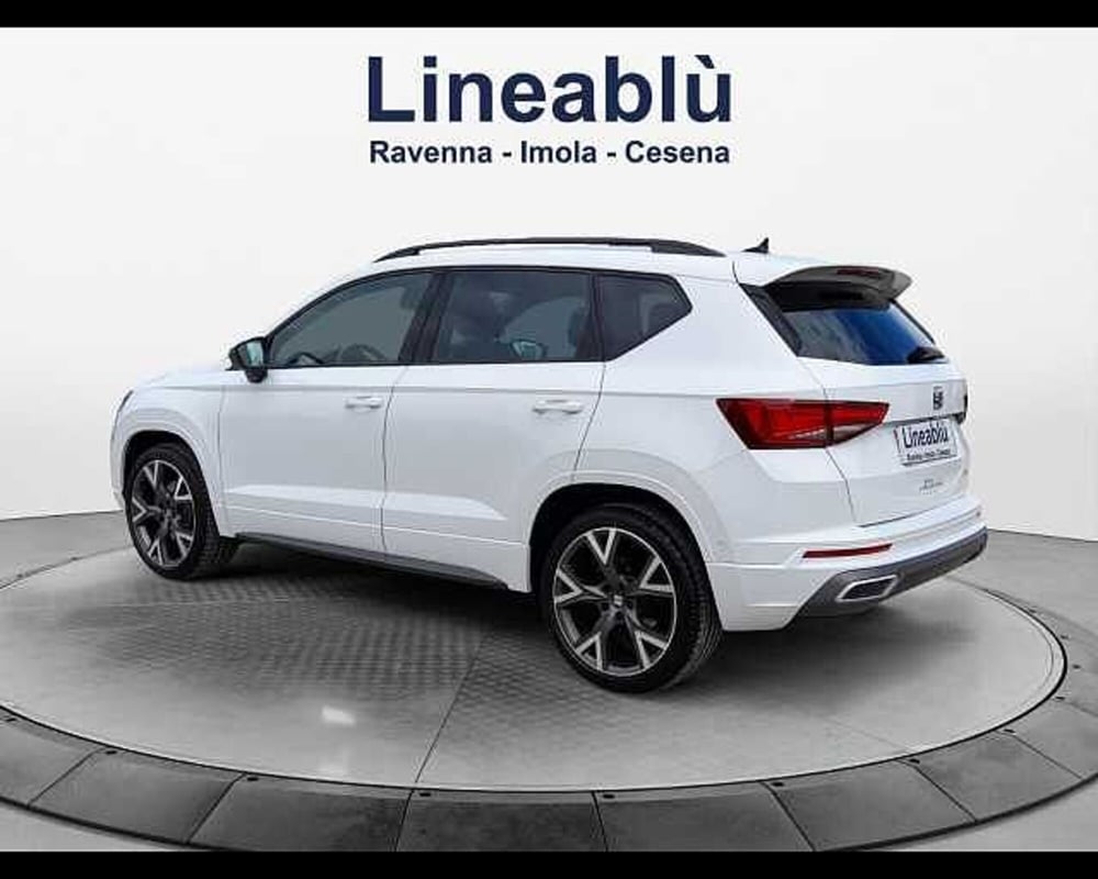 SEAT Ateca usata a Ravenna (3)