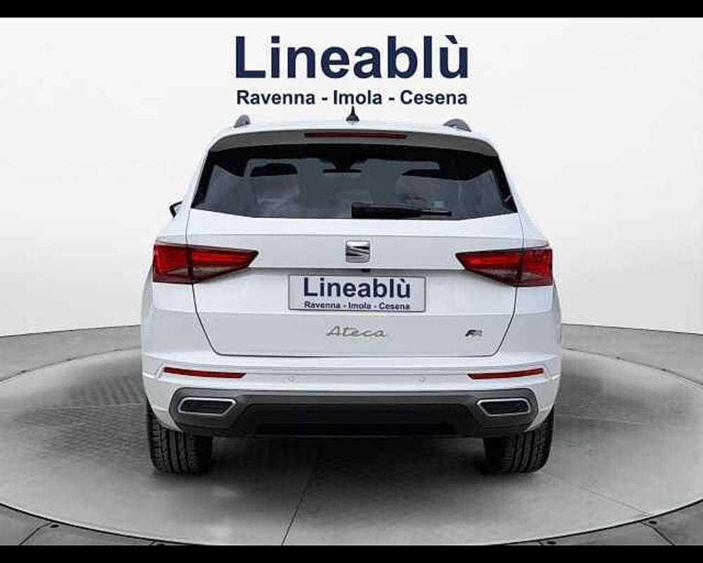 SEAT Ateca usata a Ravenna (4)