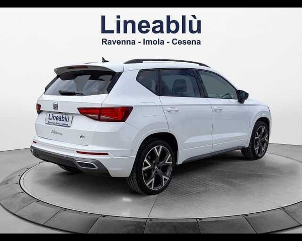 SEAT Ateca usata a Ravenna (5)