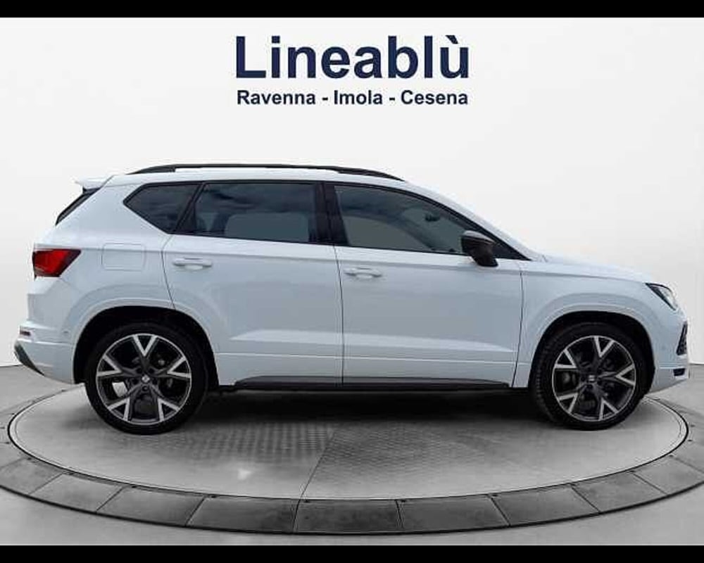 SEAT Ateca usata a Ravenna (6)