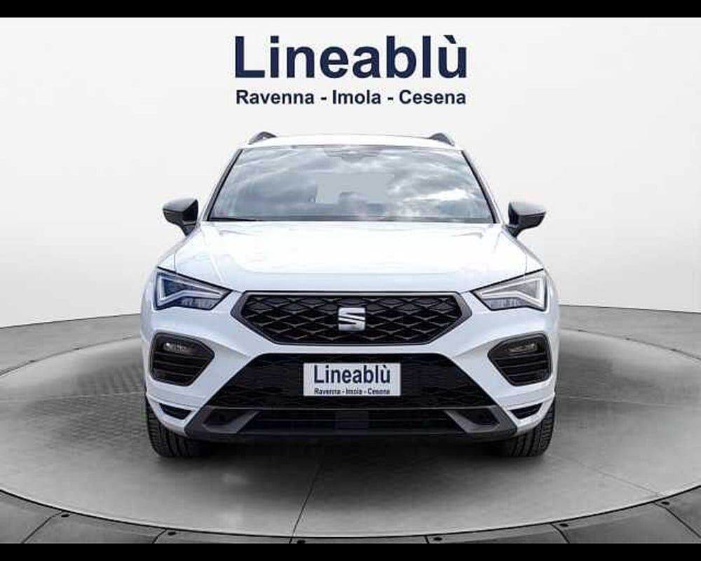 SEAT Ateca usata a Ravenna (8)