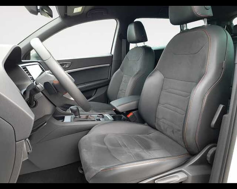 SEAT Ateca usata a Ravenna (9)