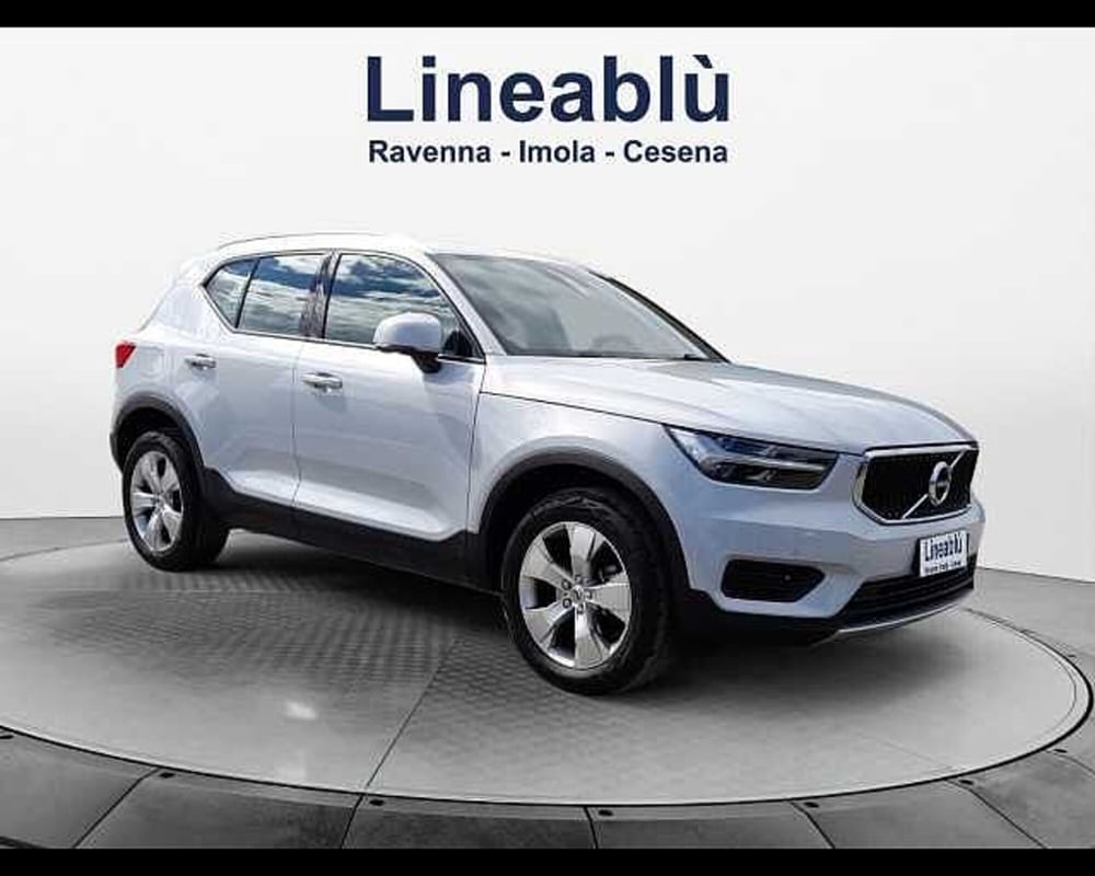 Volvo XC40 usata a Ravenna (7)