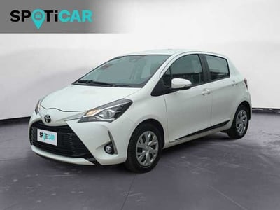 Toyota Yaris 1.0 72 CV 5 porte Active del 2020 usata a Castelfranco Veneto