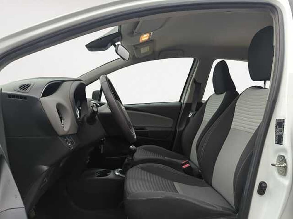 Toyota Yaris usata a Treviso (11)