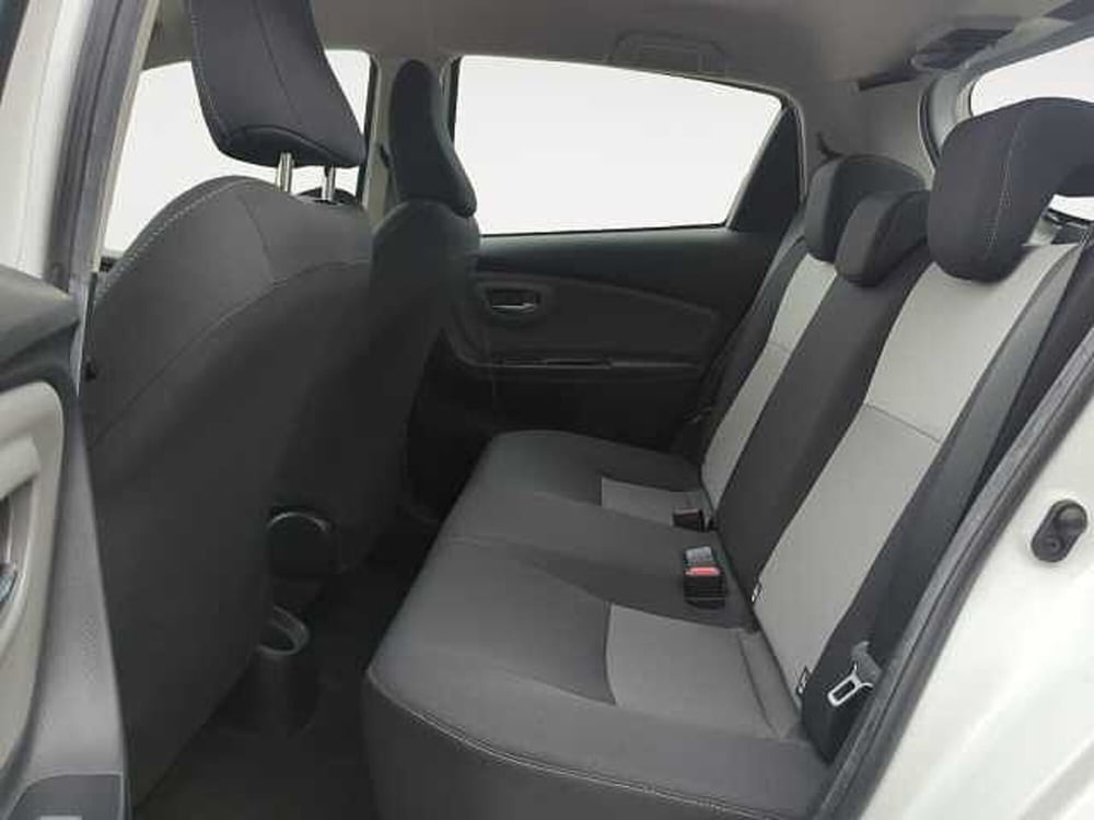 Toyota Yaris usata a Treviso (12)