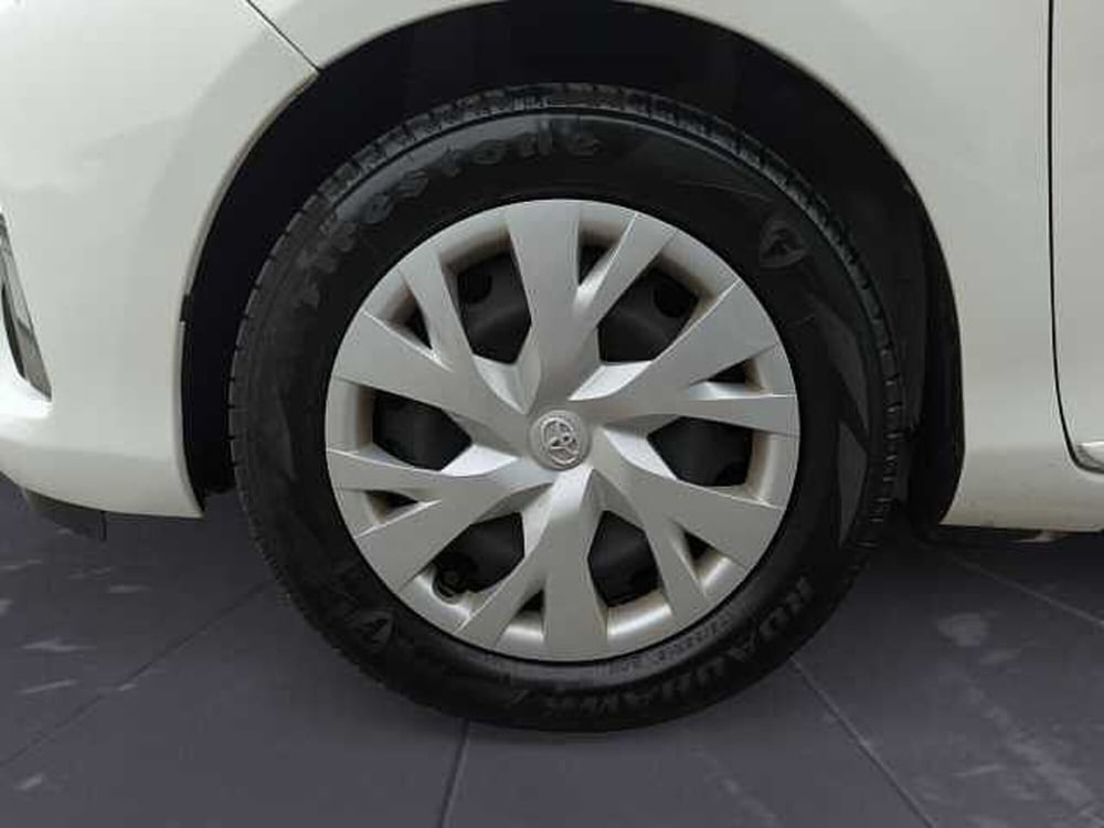 Toyota Yaris usata a Treviso (13)