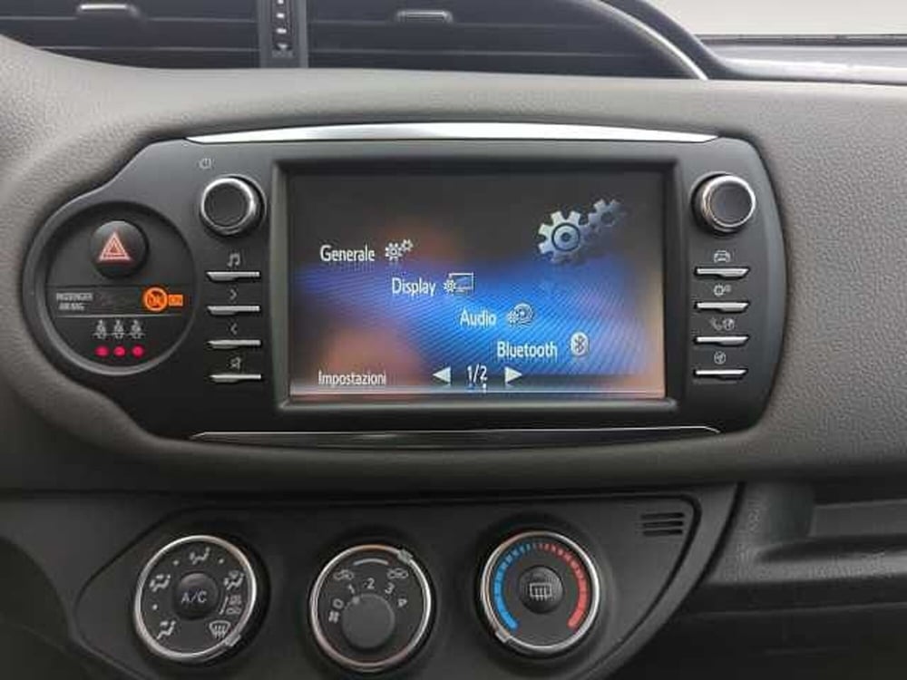 Toyota Yaris usata a Treviso (15)