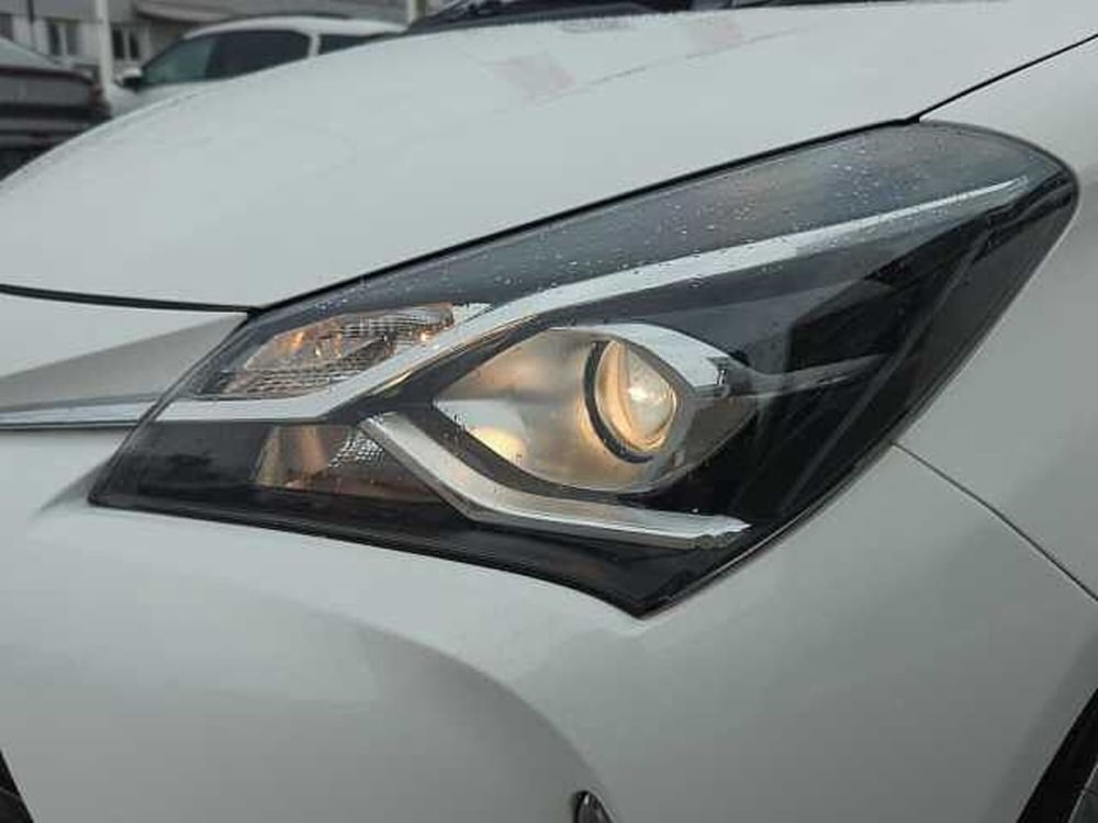 Toyota Yaris usata a Treviso (16)