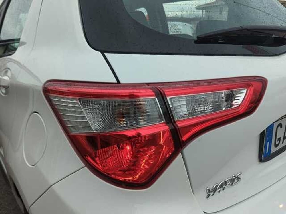 Toyota Yaris usata a Treviso (17)