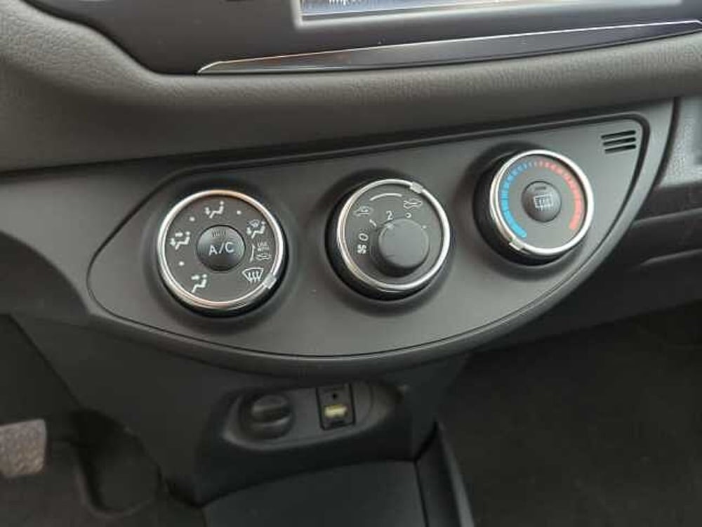 Toyota Yaris usata a Treviso (19)