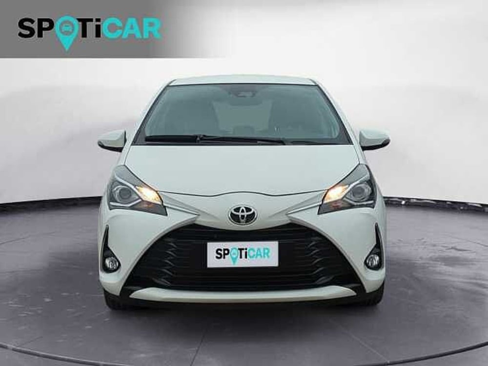 Toyota Yaris usata a Treviso (2)