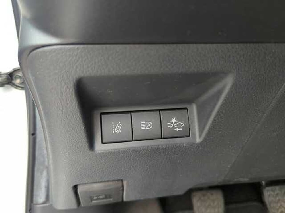 Toyota Yaris usata a Treviso (20)