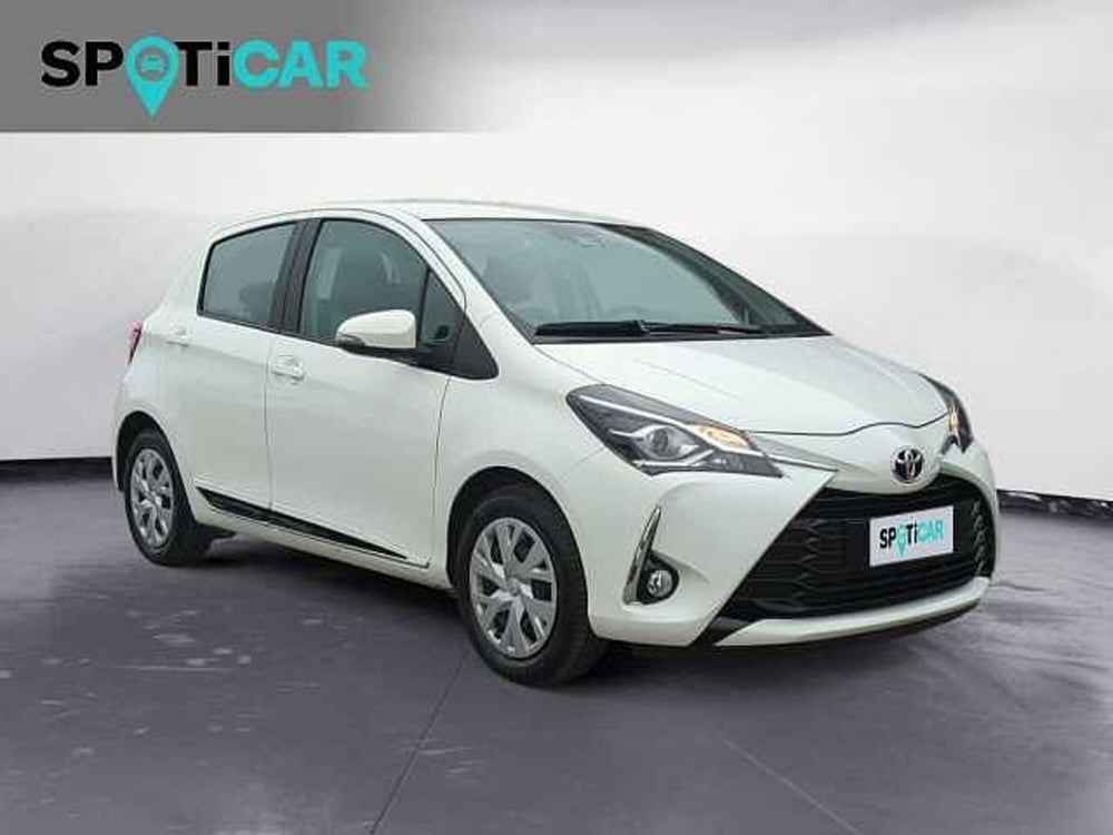 Toyota Yaris usata a Treviso (3)